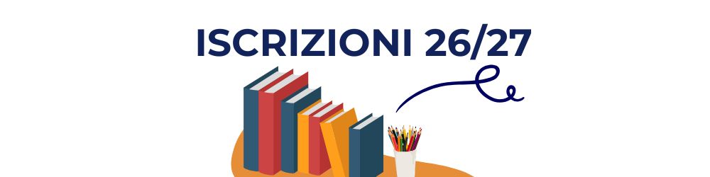 ISCRIZIONI anno scolastico 2026_27  -  AGGIORNAMENTO
